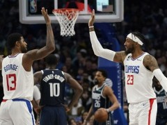 NBA常规赛马刺vs快船直播在线 2023年01月27日