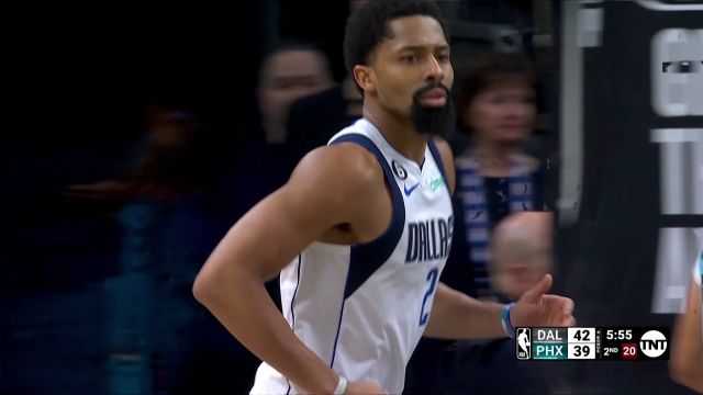 【2023年01月27日 獨行俠vs太陽集錦】東契奇的活兒今天我干了！丁威迪挑起大梁助攻得分兩不誤