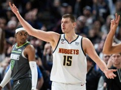 NBA常规赛掘金vs76人直播在线 2023年01月29日