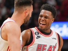 NBA常规赛热火vs黄蜂直播在线 2023年01月30日