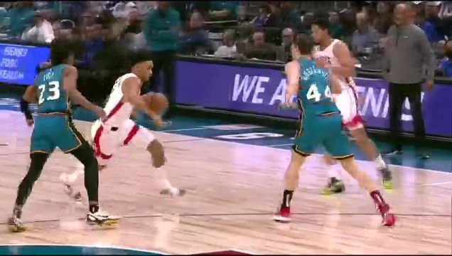 【2023年01月29日】NBA常規(guī)賽:火箭vs活塞第1節(jié) 英文解說回放