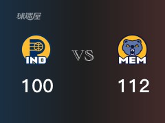 步行者vs灰熊全场录像回放-NBA常规赛(2023年01月30日)