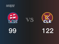 快船vs騎士全場(chǎng)錄像回放-NBA常規(guī)賽（2023年01月30日）