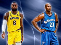 GOAT之爭 同為38歲 詹姆斯的得分能力真比喬丹強