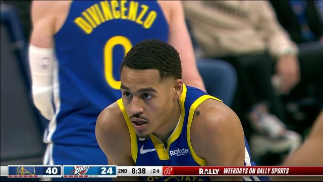 【2023年01月31日】NBA常規(guī)賽：勇士vs雷霆第2節(jié)中文解說回放