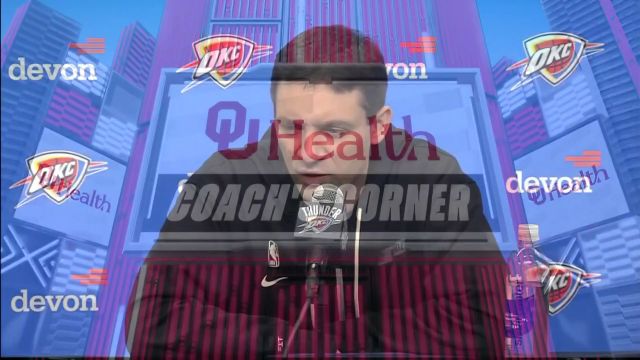 【2023年01月31日】NBA常規(guī)賽：勇士vs雷霆第1節(jié)英文原聲回放