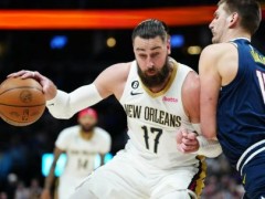 NBA常规赛鹈鹕vs掘金全场录像回放(2023年02月01日)