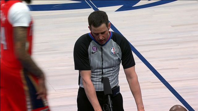 【2023年02月03日】NBA常規(guī)賽：鵜鶘vs獨(dú)行俠第2節(jié)中文解說(shuō)回放