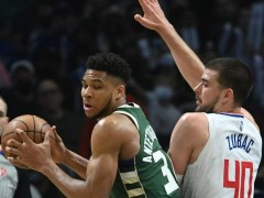 快船vs雄鹿全場(chǎng)錄像回放-NBA常規(guī)賽 2023年02月03日