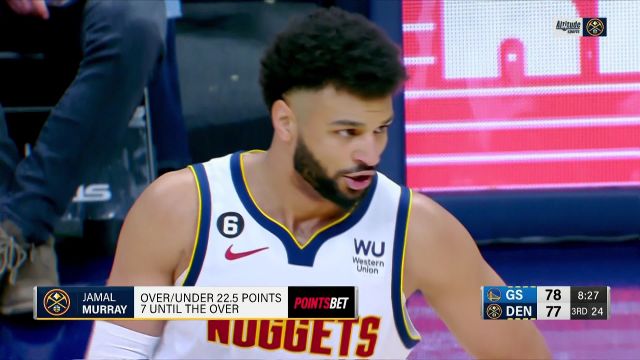 【2023年02月03日】NBA常规赛:勇士vs掘金第3节中文解说回放