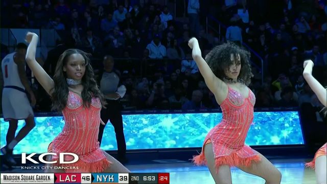 【2023年02月05日】NBA常規(guī)賽:快船vs尼克斯第2節(jié)英文原聲回放