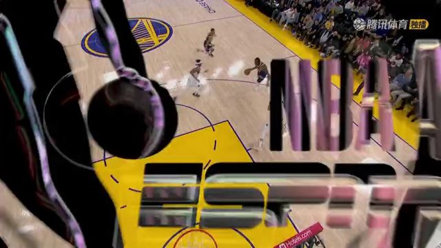 【2023年02月05日】NBA常規(guī)賽:獨行俠vs勇士第2節(jié)中文解說回放
