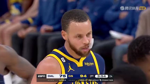 【2023年02月05日】NBA常規(guī)賽:獨行俠vs勇士第3節(jié)中文解說回放