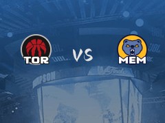 NBA常规赛猛龙vs灰熊直播在线(2023年02月06日)