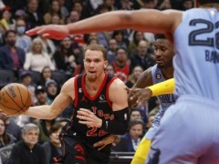 猛龙vs灰熊全场录像回放-NBA常规赛 2023年02月06日