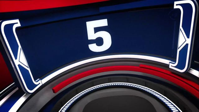 【2023年02月06日】NBA常規(guī)賽：騎士vs步行者第1節(jié)英文原聲回放