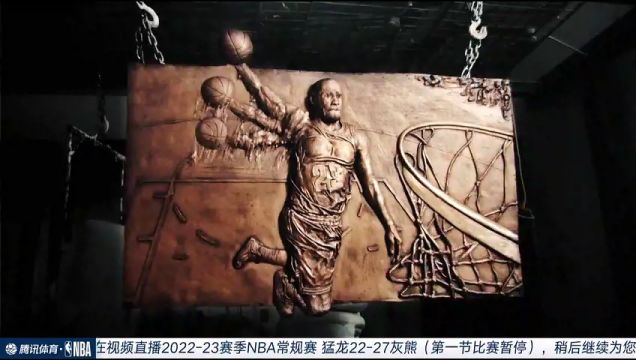 【2023年02月06日】猛龍vs灰熊第1節(jié)中文解說回放