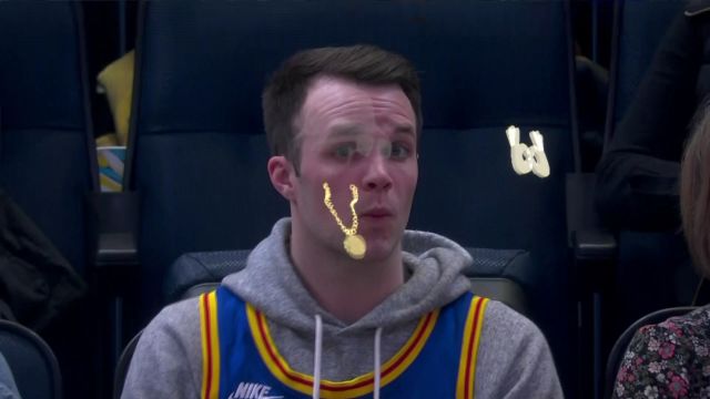 【2023年02月07日】NBA常規(guī)賽:雷霆vs勇士第3節(jié)英文原聲回放
