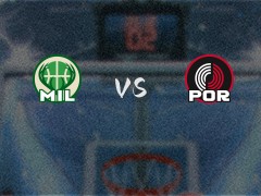 NBA常规赛雄鹿vs开拓者直播在线(2023年02月07日)