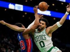 凱爾特人vs活塞全場(chǎng)錄像回放-NBA常規(guī)賽 2023年02月07日