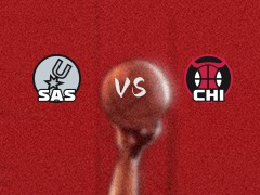 NBA常规赛马刺vs公牛直播在线（2023年02月07日）