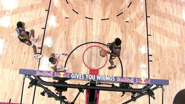 【2023年02月08日 老鷹vs鵜鶘集錦】麥科勒姆vs老鷹集錦 全場21分 壓哨折疊三分嘆為觀止