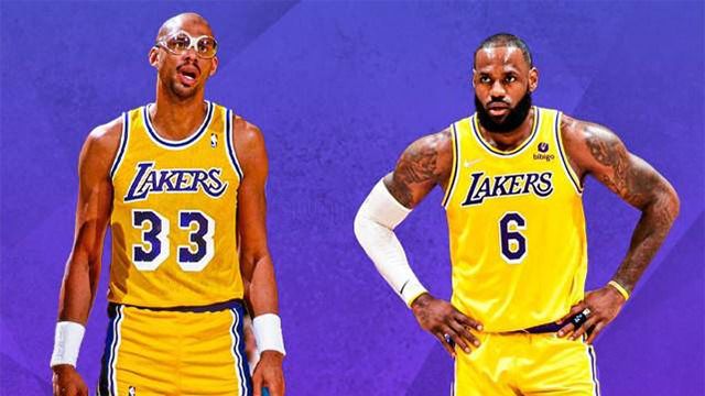 【2023年02月08日 雷霆vs湖人集錦】NBA官方預(yù)熱詹姆斯沖擊得分王：對比天勾16項數(shù)據(jù) 老詹8項領(lǐng)先