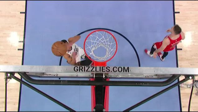 【2023年02月08日 公牛vs灰熊集錦】五大囧的素材庫(kù)日漸豐富！德拉蒙德一通操作猛如虎 結(jié)果到了籃下卻沒譜