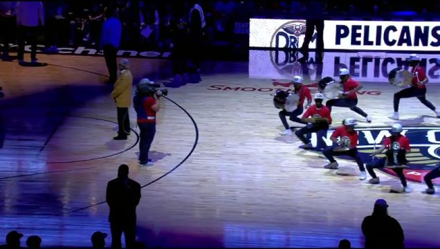 【2023年02月08日】NBA常規(guī)賽:老鷹vs鵜鶘第1節(jié)英文原聲回放