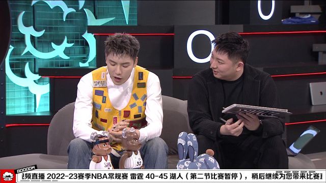 【2023年02月08日 雷霆vs湖人集錦】王子異：做準(zhǔn)備時感覺自己最差 一旦上了舞臺自己就是最好的