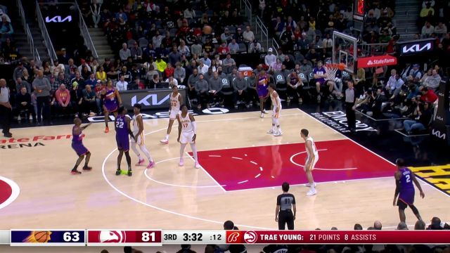 【2023年02月10日】NBA常規(guī)賽:太陽vs老鷹第3節(jié)中文解說回放