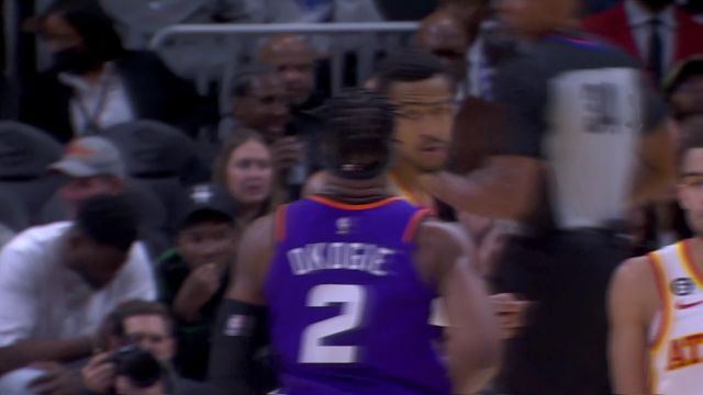 【2023年02月10日】NBA常規(guī)賽:太陽vs老鷹第2節(jié)中文解說回放