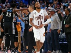 NBA常规赛骑士vs鹈鹕直播在线 2023年02月11日