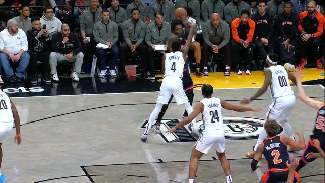 【2023年02月11日】NBA常規(guī)賽：獨(dú)行俠vs國王第1節(jié)英文原聲回放