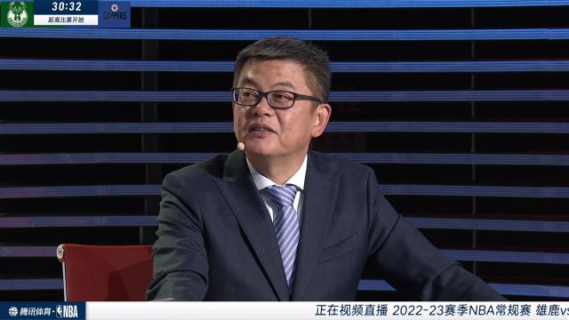 【2023年02月11日 雄鹿vs快船集锦】苏群评价小佩顿事件:对球员不负责任 对勇士队有很大影响
