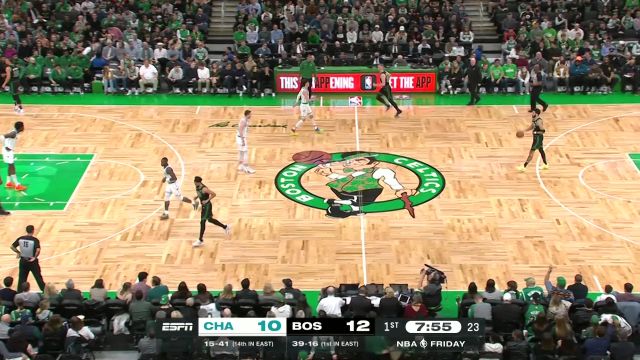 【2023年02月11日】NBA常规赛:黄蜂vs凯尔特人英文原声全场回放