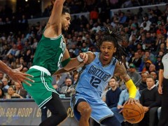 灰熊vs凯尔特人全场录像回放-NBA常规赛 2023年02月13日