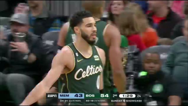 【2023年02月13日】NBA常规赛:灰熊vs凯尔特人英文原声全场回放