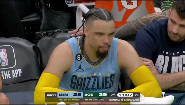 【2023年02月13日】NBA常規(guī)賽:灰熊vs凱爾特人中文解說全場回放