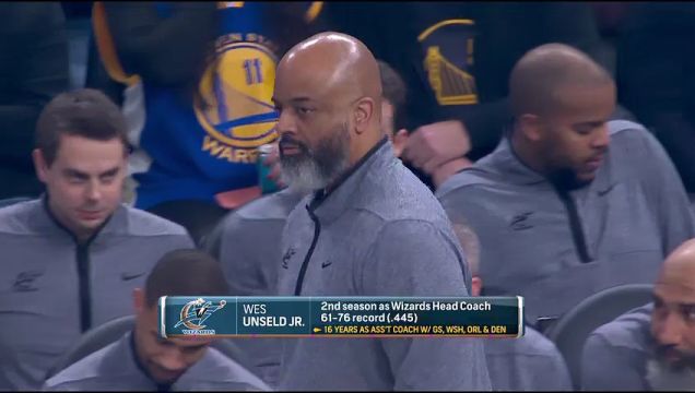 【2023年02月14日】NBA常規(guī)賽：奇才vs勇士第1節(jié)中文解說回放