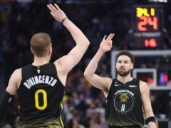 NBA常規(guī)賽勇士vs快船直播在線 2023年02月15日