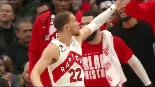 【2023年02月15日】NBA常規(guī)賽：魔術(shù)vs猛龍第2節(jié)中文解說回放