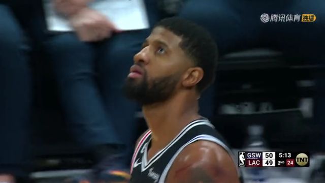 【2023年02月15日】NBA常規(guī)賽:勇士vs快船第2節(jié)英文原聲回放
