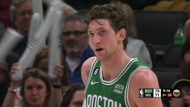 【2023年02月15日】NBA常規(guī)賽:凱爾特人vs雄鹿第3節(jié)英文原聲回放