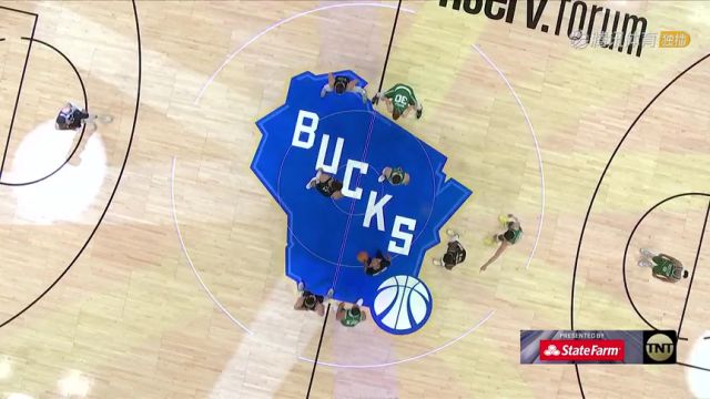 【2023年02月15日】NBA常規(guī)賽:凱爾特人vs雄鹿第1節(jié)中文解說回放