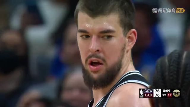 【2023年02月15日】NBA常規(guī)賽:勇士vs快船第3節(jié)英文原聲回放