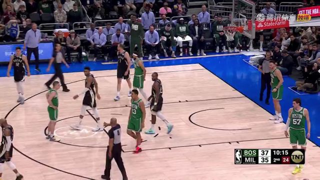 【2023年02月15日】NBA常規(guī)賽:凱爾特人vs雄鹿第2節(jié)中文解說回放