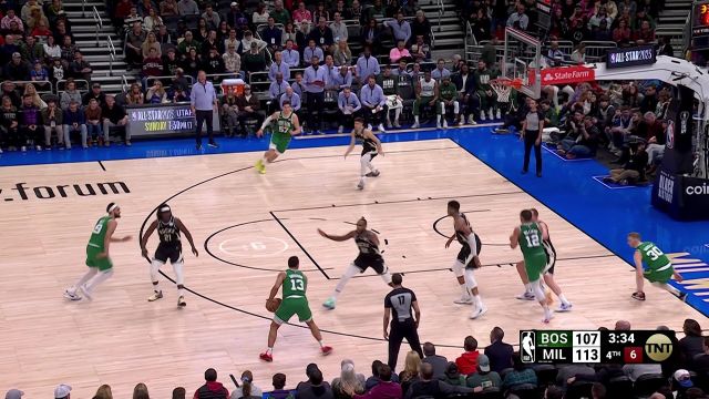 【2023年02月15日】NBA常規(guī)賽:凱爾特人vs雄鹿第4節(jié)中文解說回放