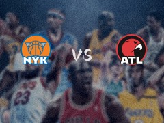NBA常規(guī)賽尼克斯vs老鷹直播在線（2023年02月16日）