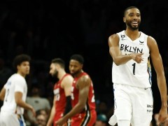 热火vs篮网全场录像回放-NBA常规赛 2023年02月16日